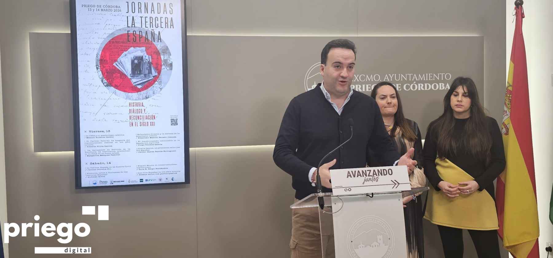 Presentación de las jornadas.