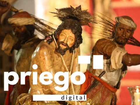 Ntro. Padre Jesús en la Columna.