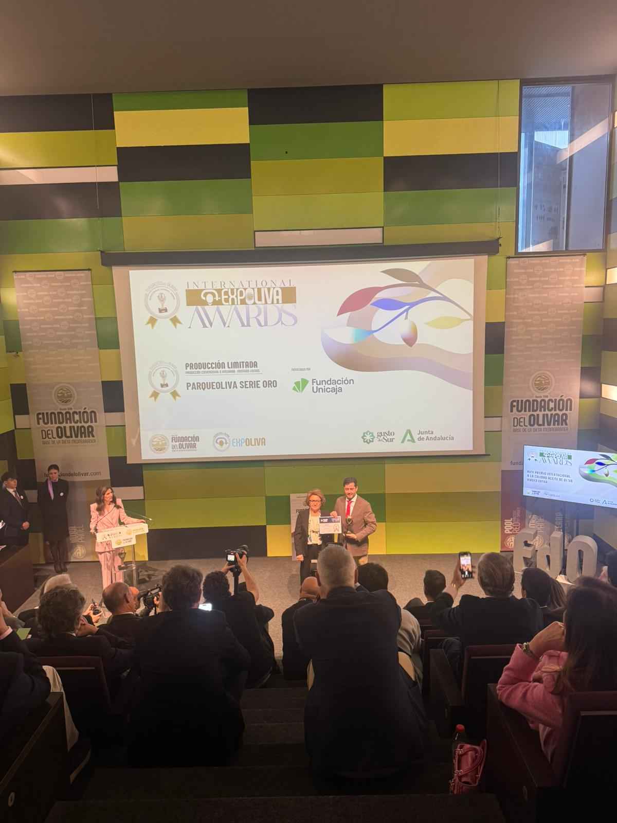 Almazaras de la Subbética en Expoliva.