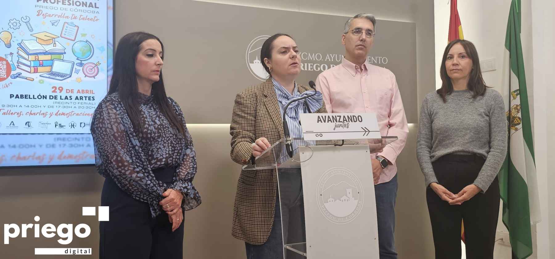 Presentación de la actividad.