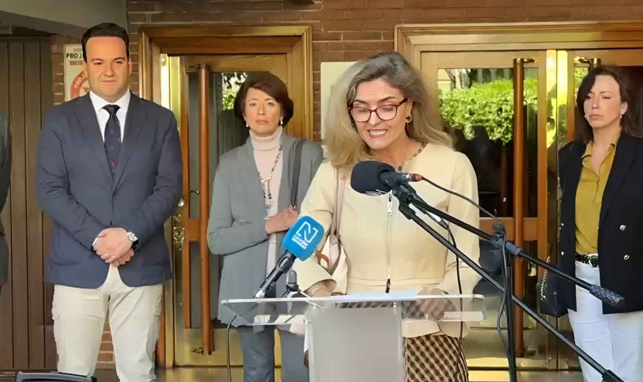 Laura Alcalá-Zamora, bisnieta del expresidente.