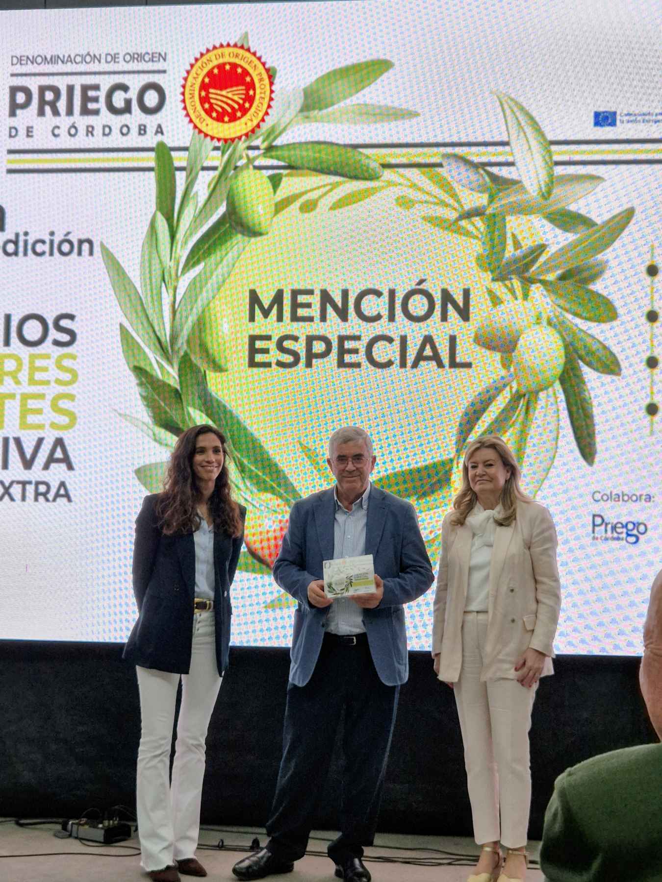 XXIX Premios a los Mejores Aceites de Oliva Virgen Extra.