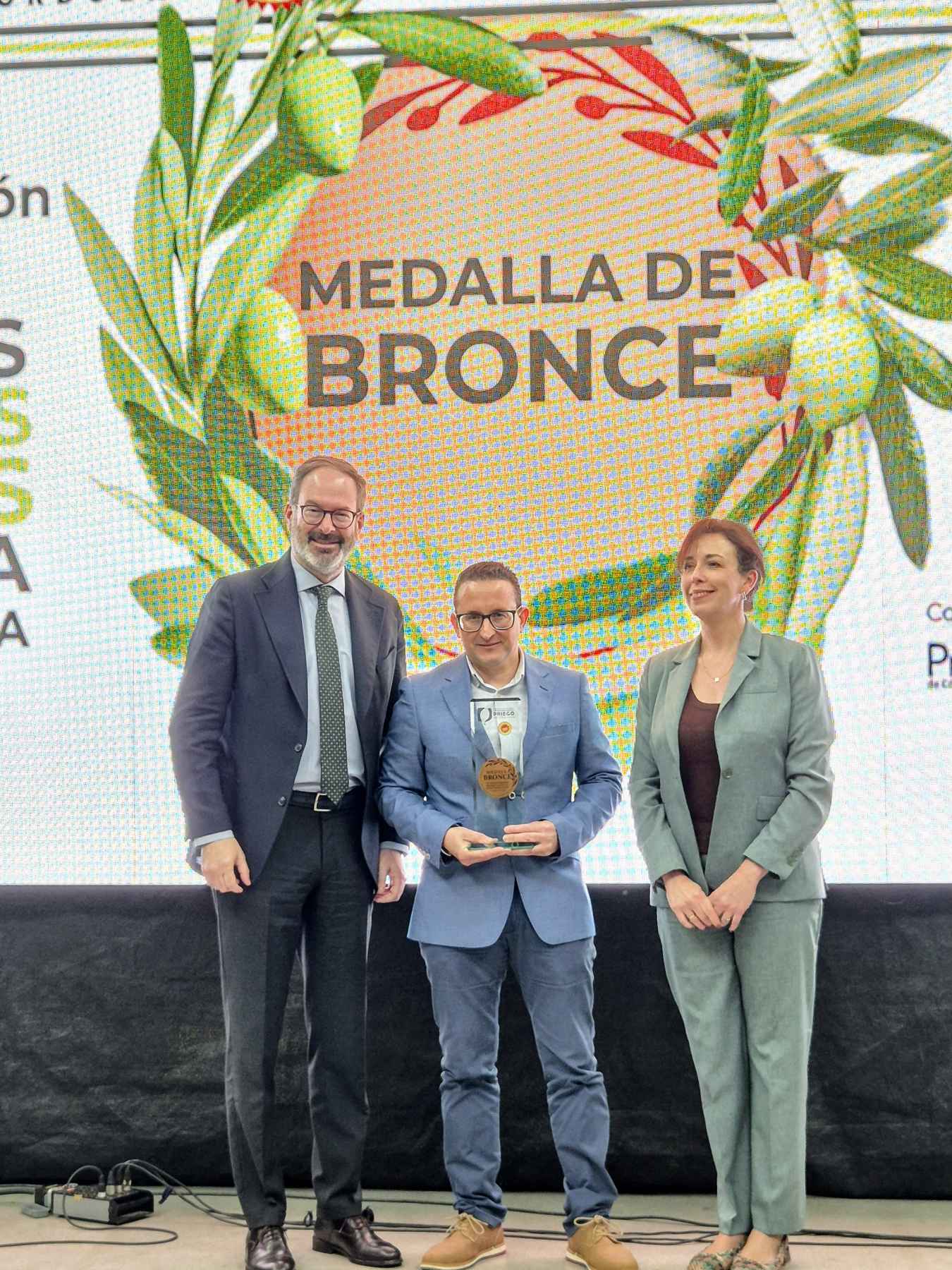 XXIX Premios a los Mejores Aceites de Oliva Virgen Extra.