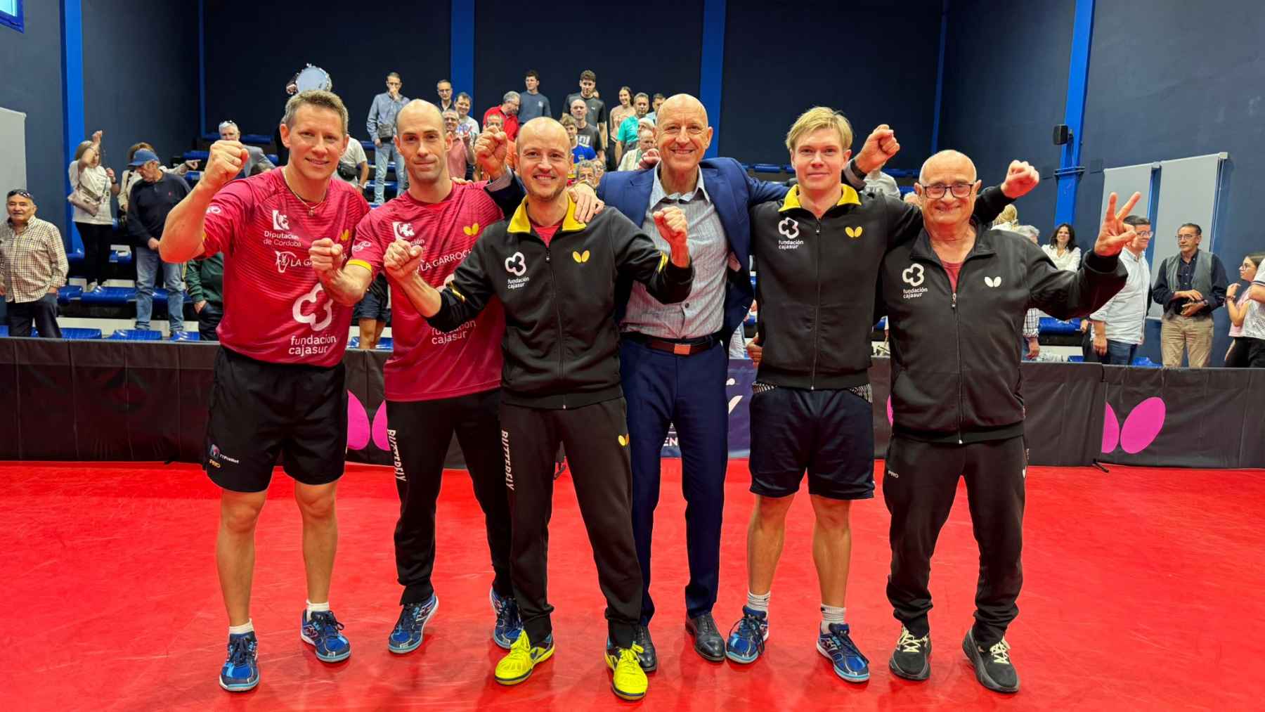 El Real Club Priego Fundación Kutxabank ya está en la final de la Europe Cup.