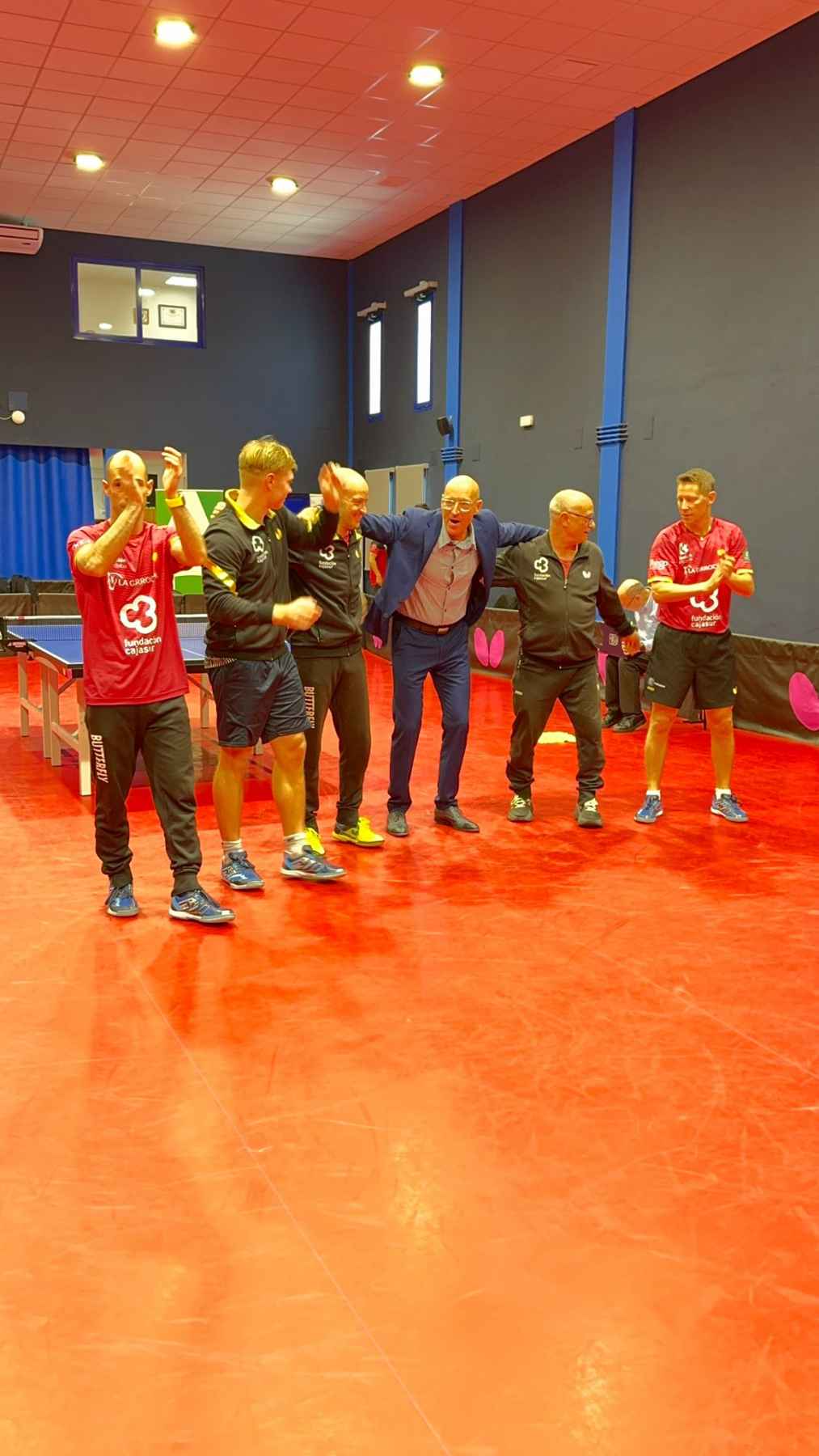 El Real Club Priego Fundación Kutxabank ya está en la final de la Europe Cup.