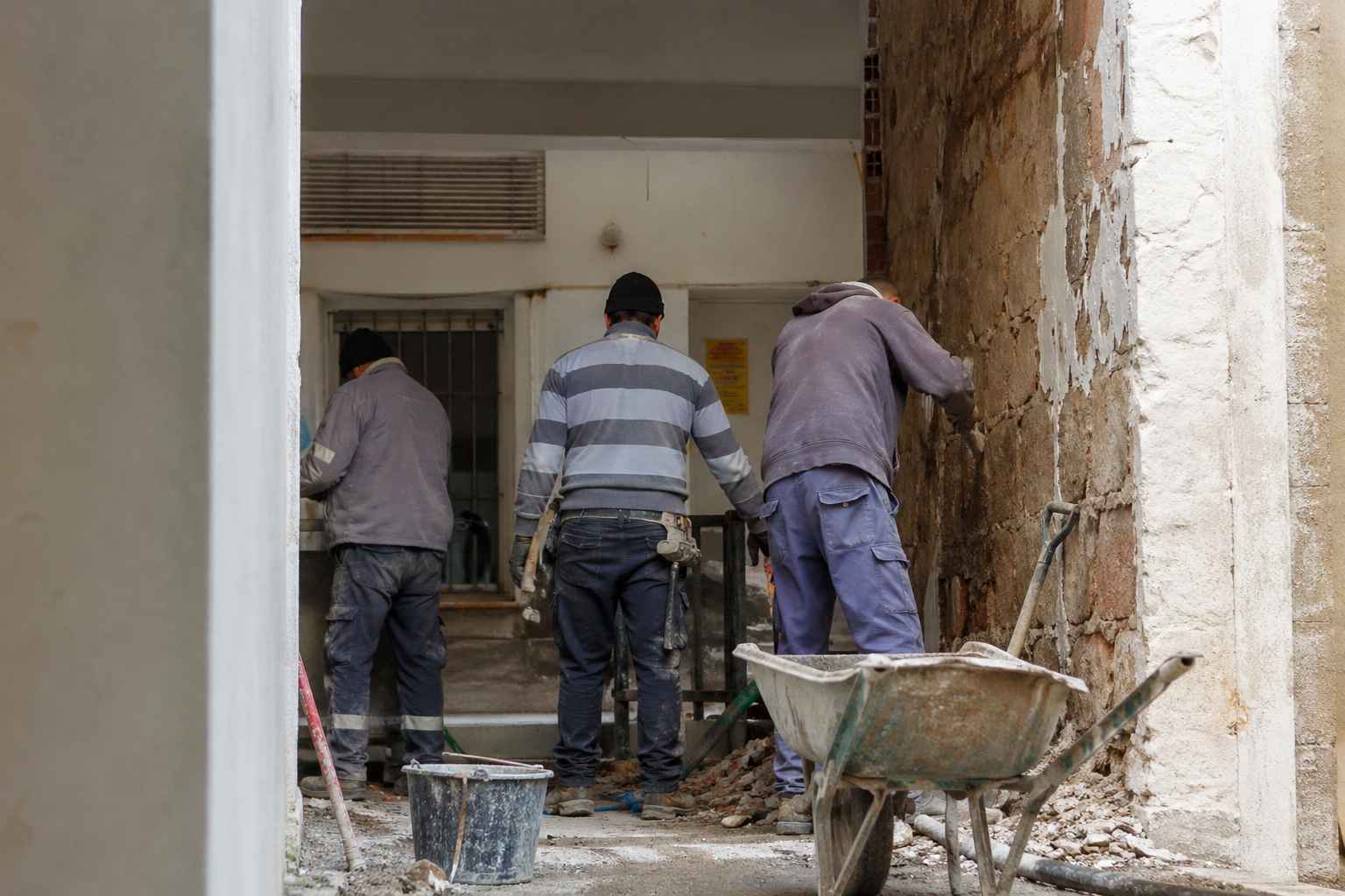 Alertan de que Córdoba mantiene una de las tasas de paro más altas de España