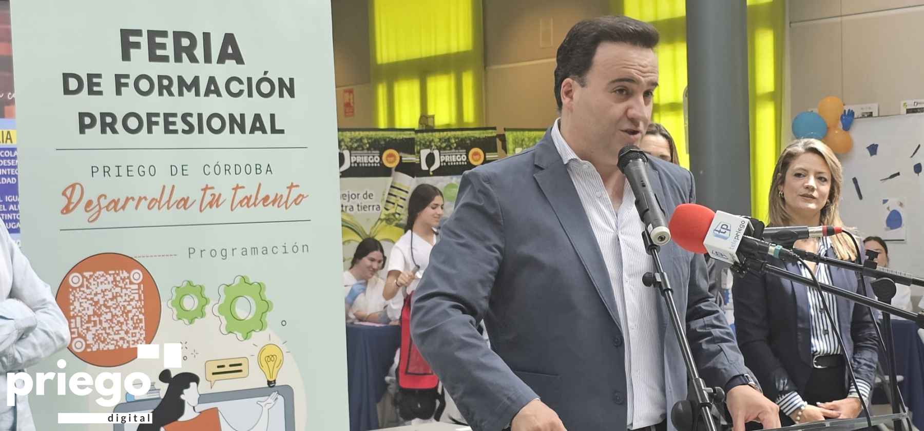 II Feria de Formación Profesional