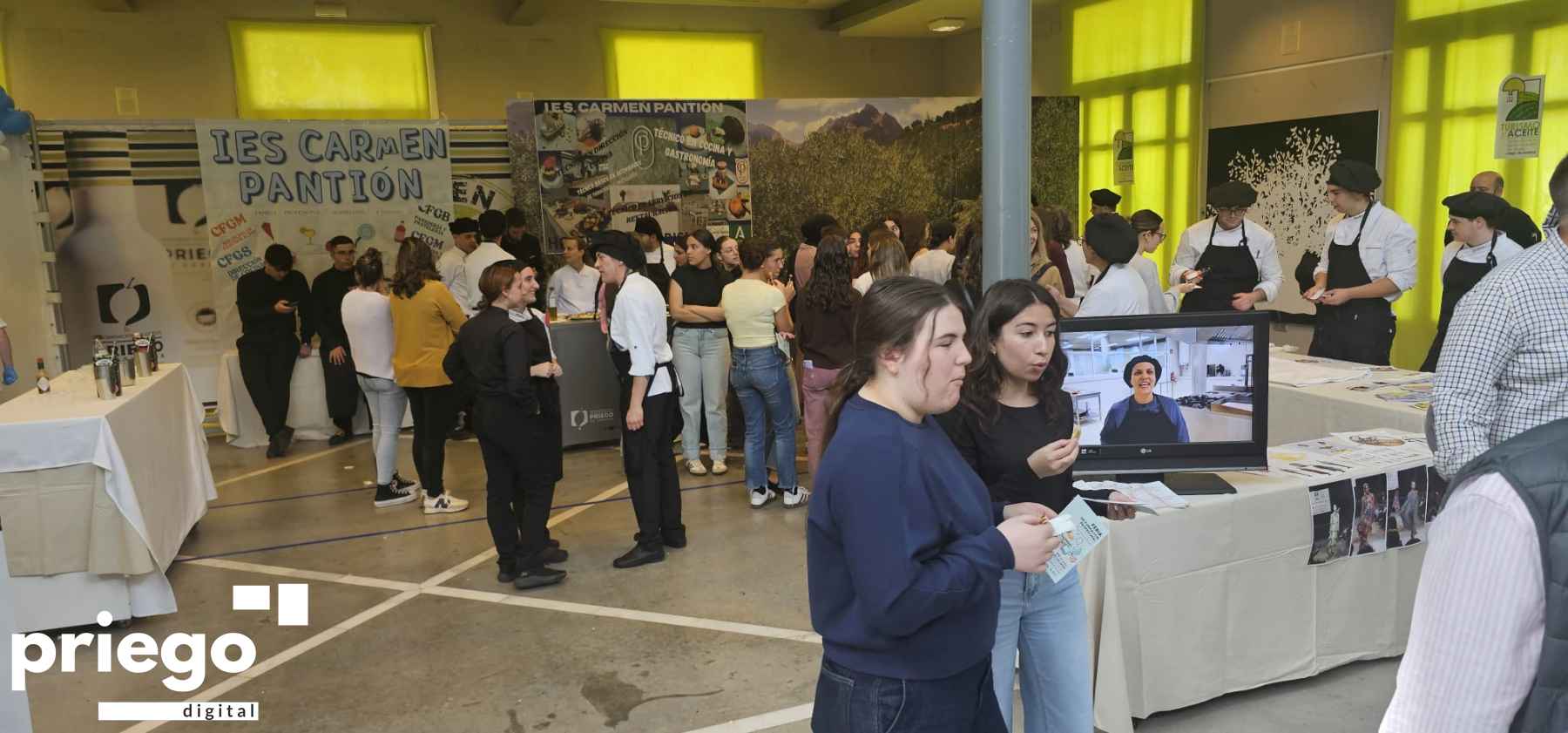 II Feria de Formación Profesional