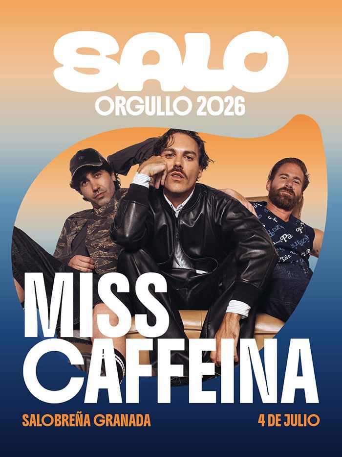 Miss Caffeina.