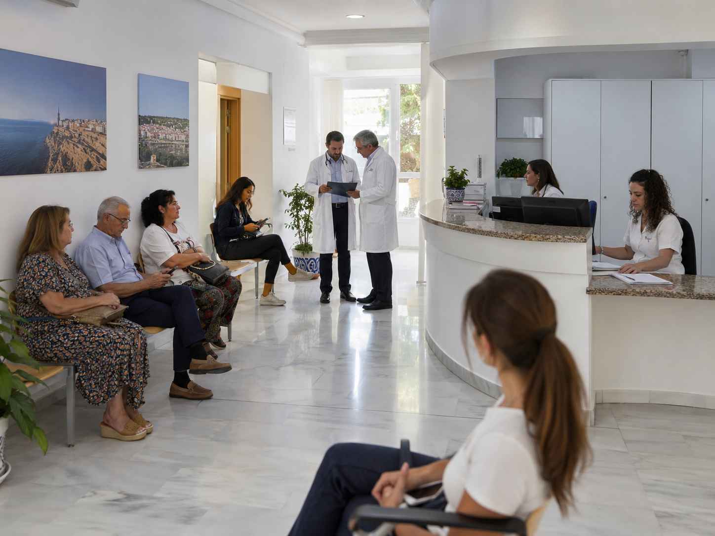 CSIF alerta de la pérdida progresiva de médicos en Atención Primaria por el escaso atractivo de trabajar en Córdoba.