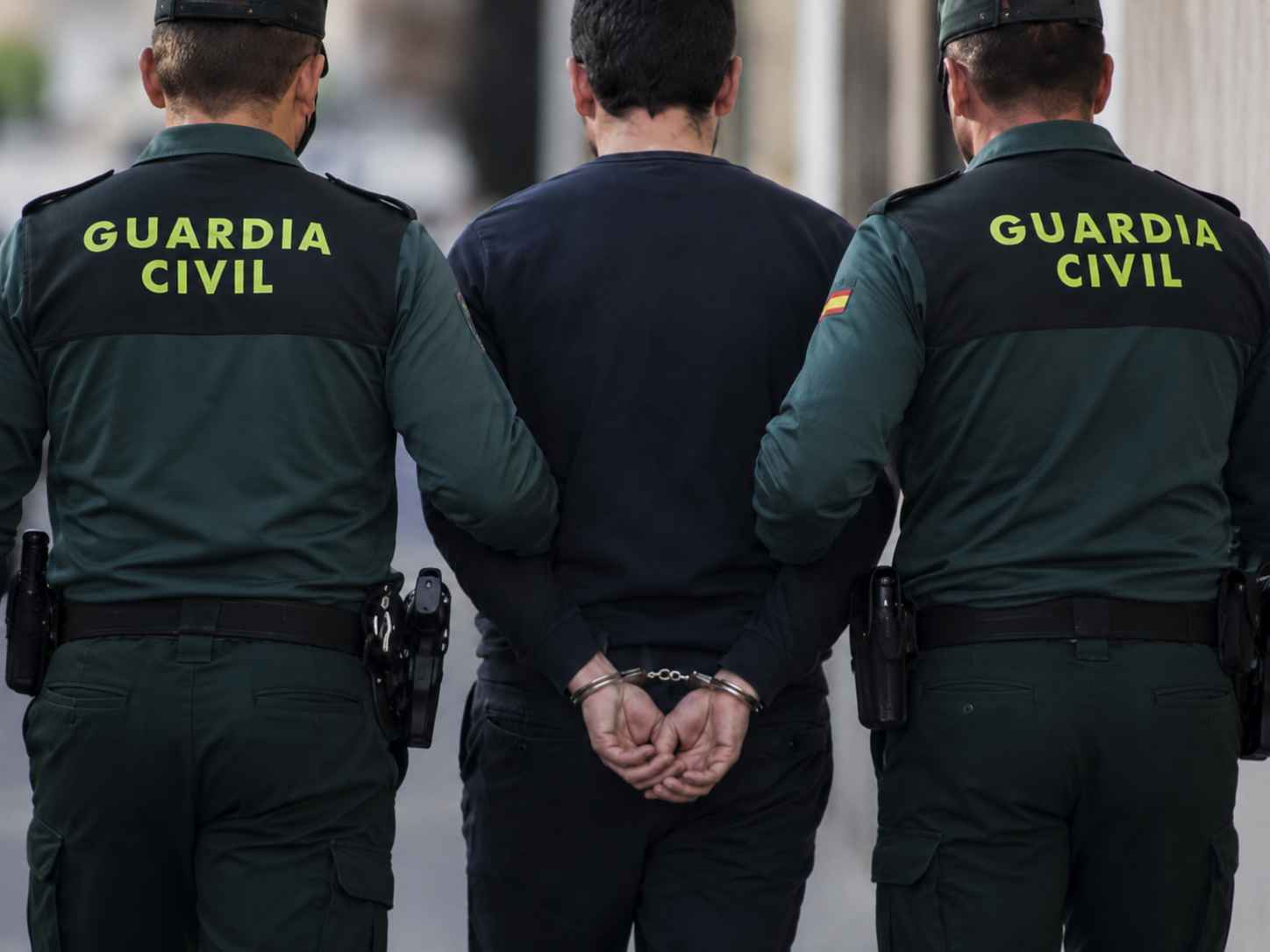 Las infracciones penales crecen un 52% en Priego en el arranque de 2026.