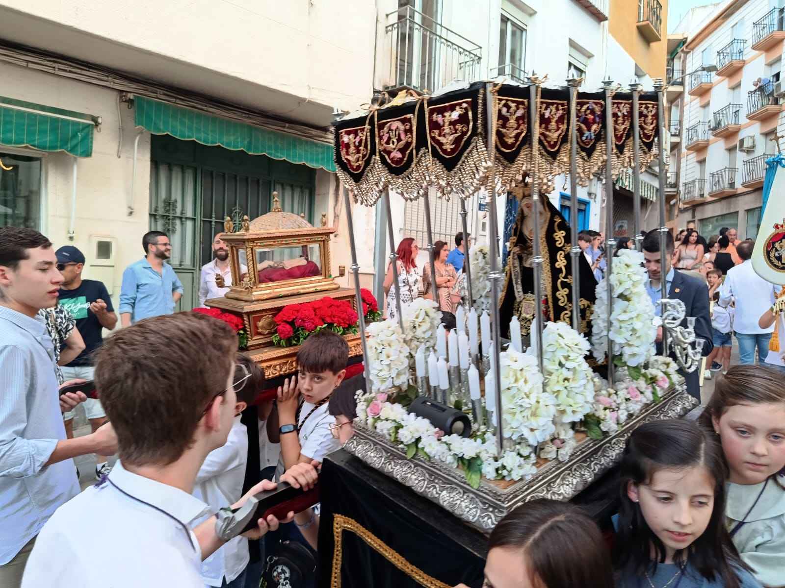 XXV Certamen de Procesiones Infantiles.
