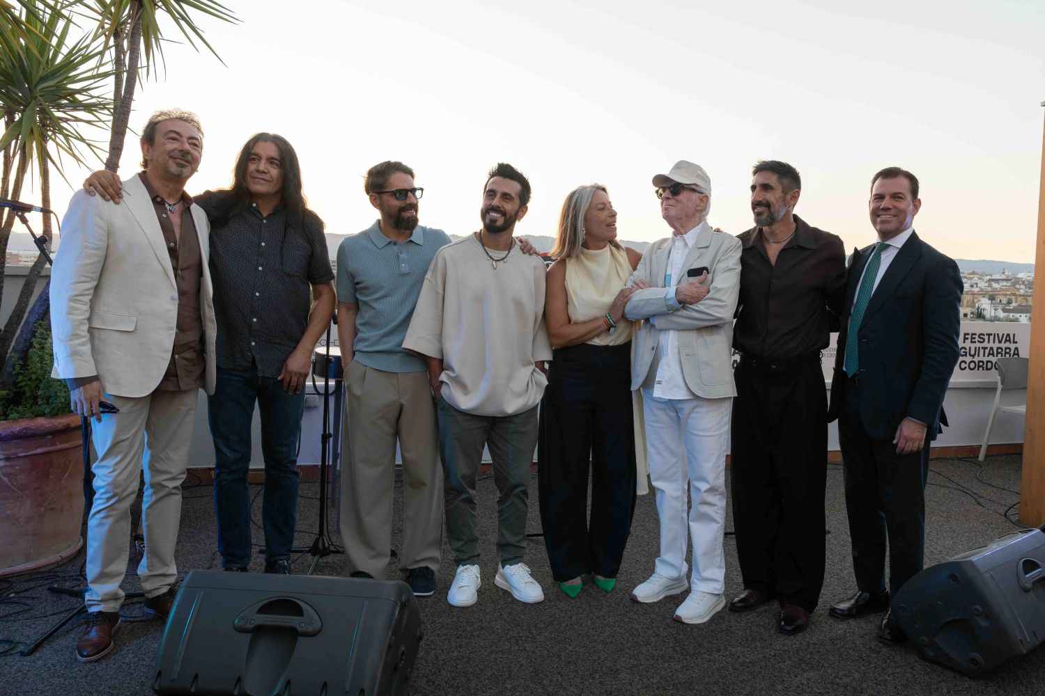 Presentación del festival.