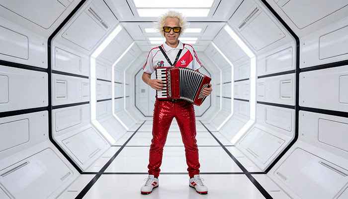 Tony Tunait, foto promocional.