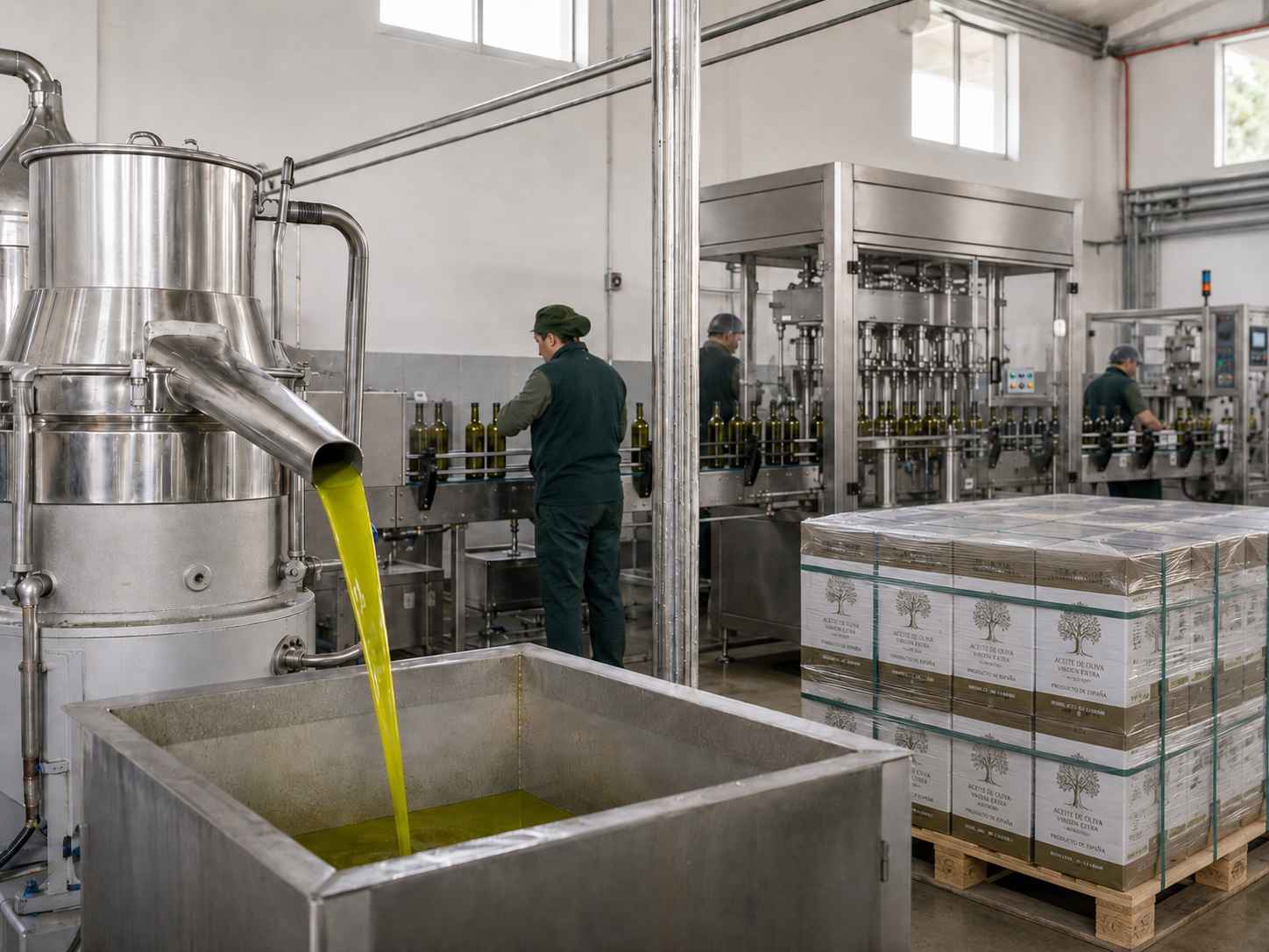 Japón premia la calidad de los aceites de Priego en Olive Japan 2026