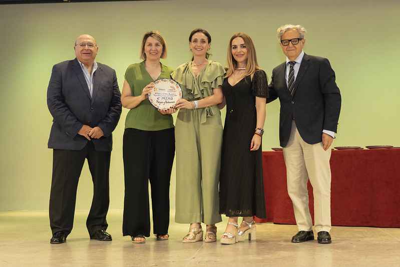 Entrega de premios.