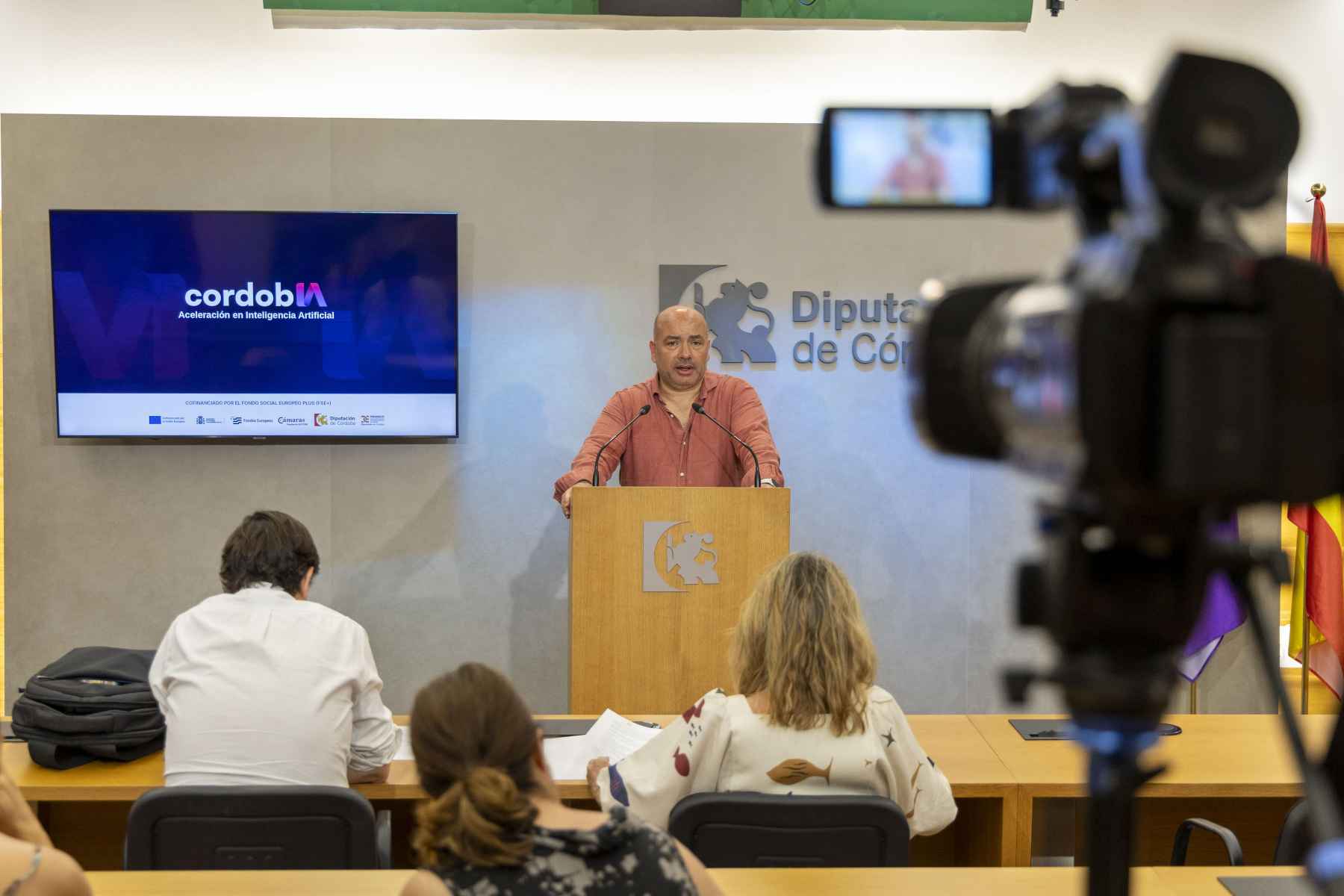 Presntación de la acción formativa.