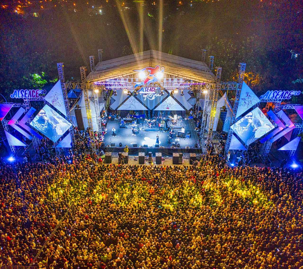 Festivales de música: el verano entre el récord de negocio y el riesgo de saturación.