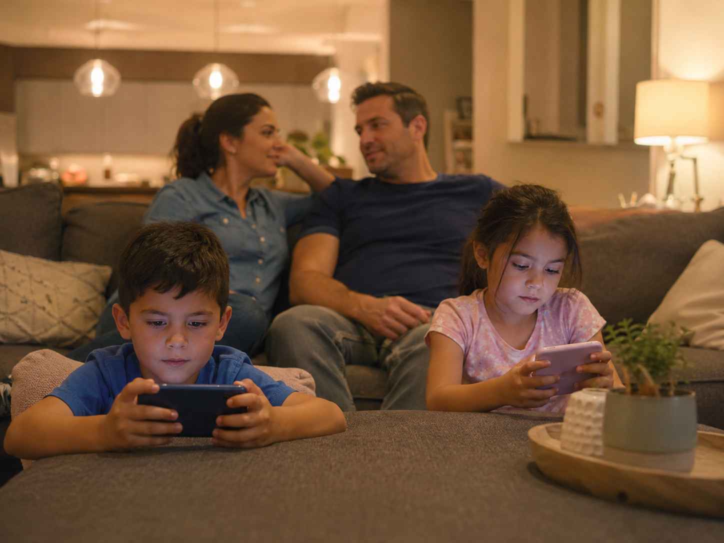 La tecnología deja de ser una herramienta y se convierte en la rutina principal.