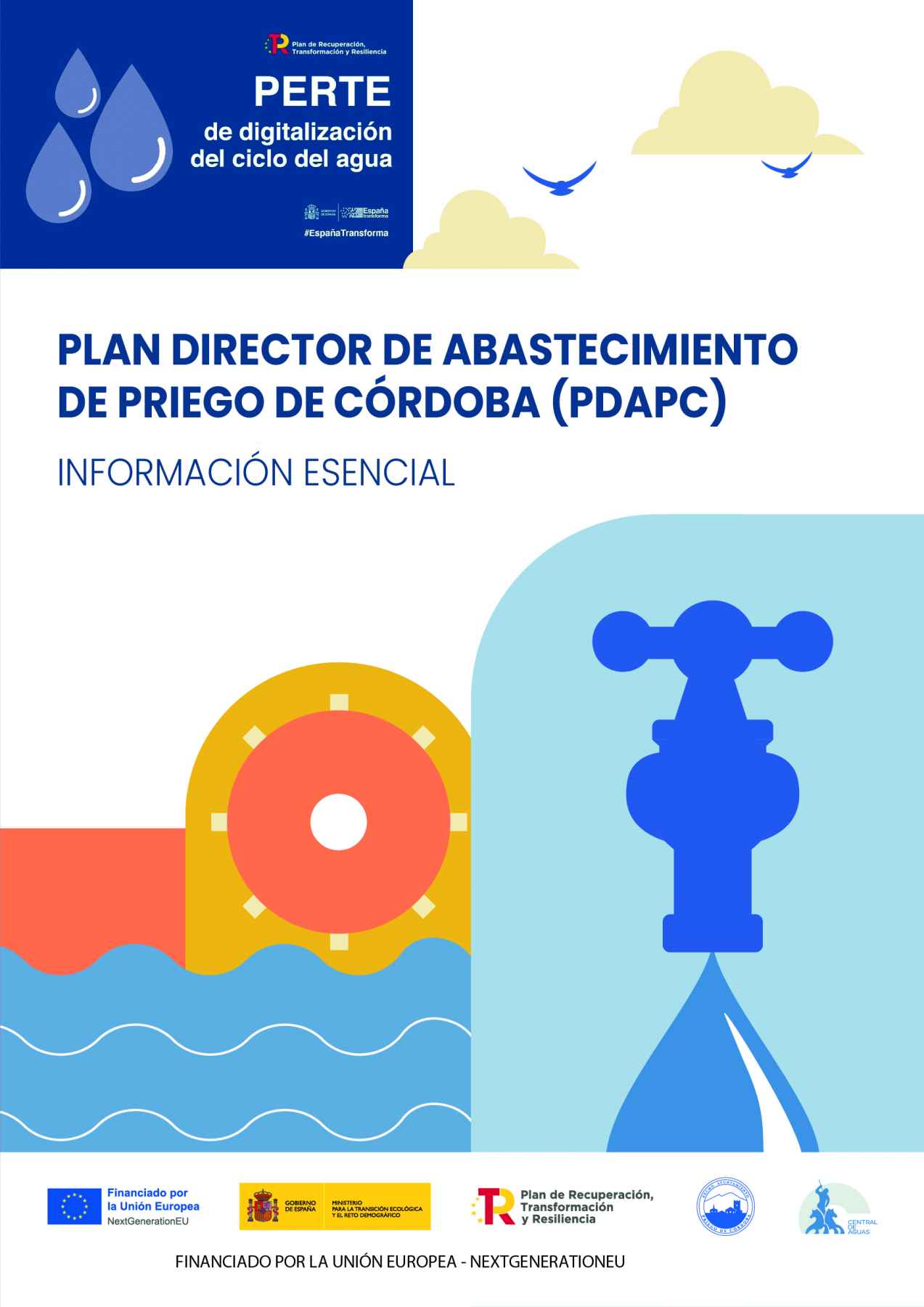 Plan Director de Abastecimiento.