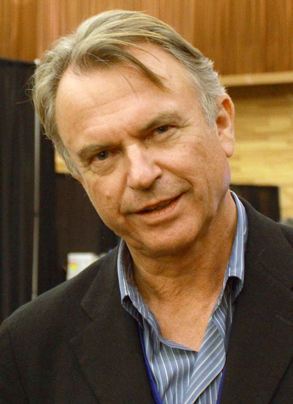 Sam Neill.