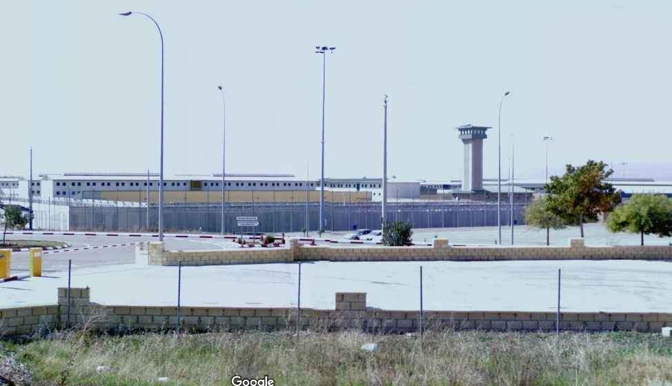 Imagen del centro penitenciario cordobés.