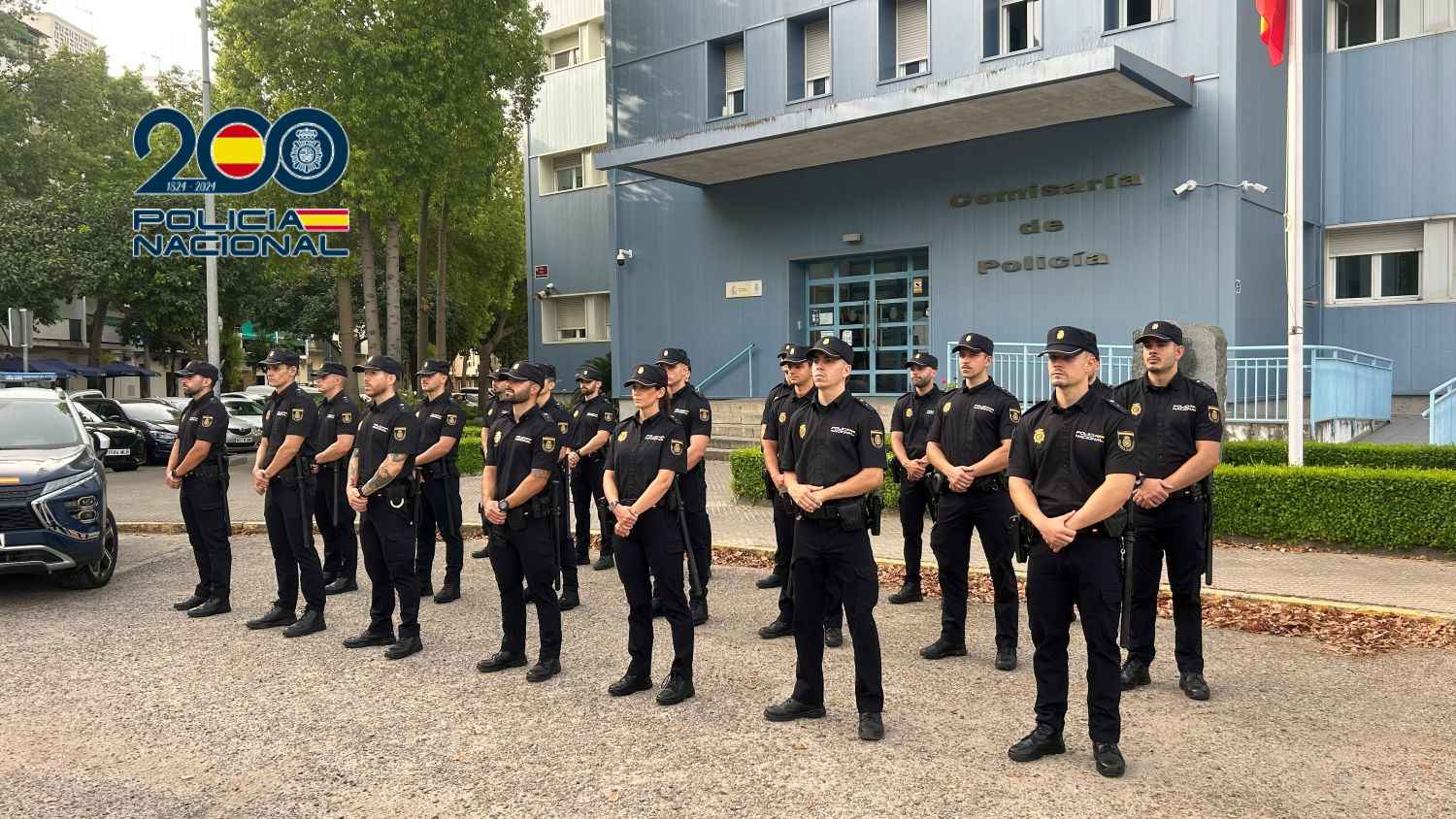 Imagen de los nuevos agentes.