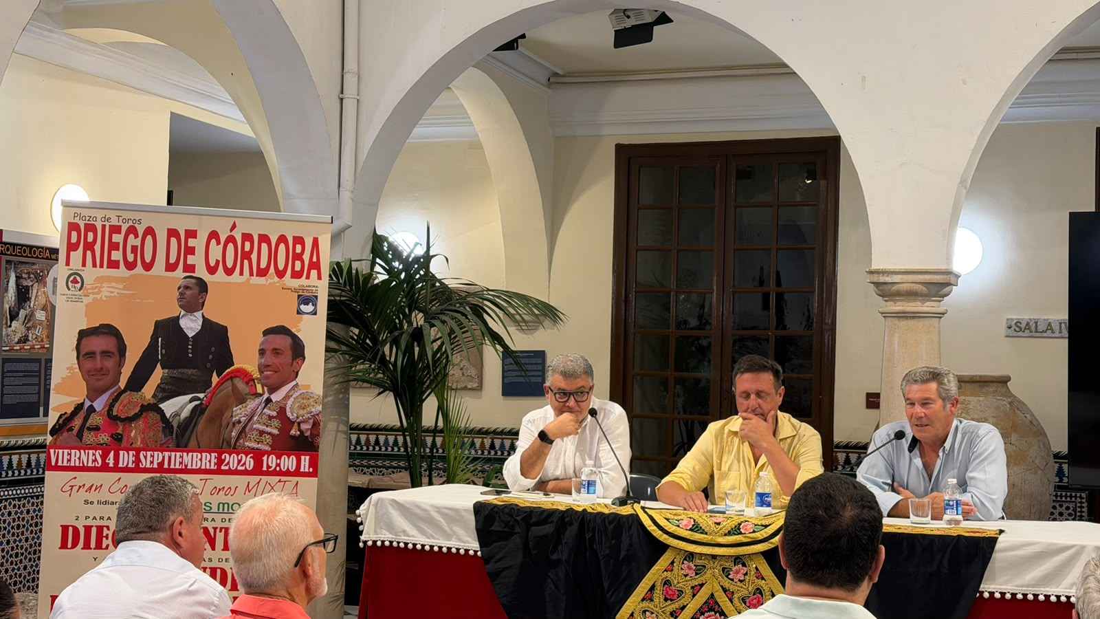 Imagen del acto.
