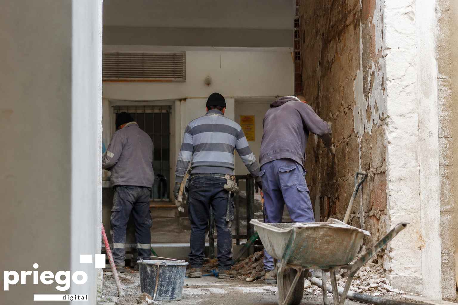 CCOO advierte de que la bajada del paro no oculta la debilidad del mercado laboral cordobés
