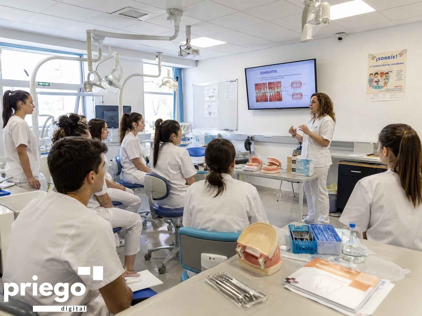 La FP sumó 30.092 estudiantes más que en el curso anterior.