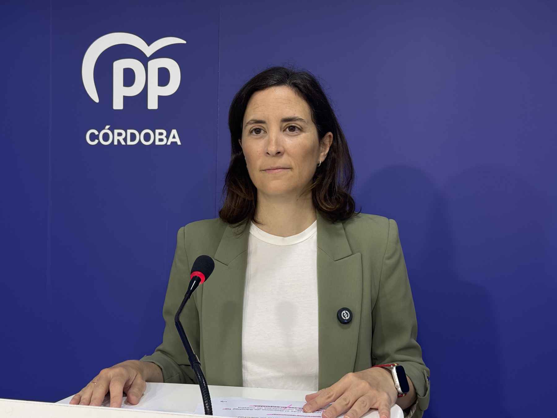 Cristina Casanueva.