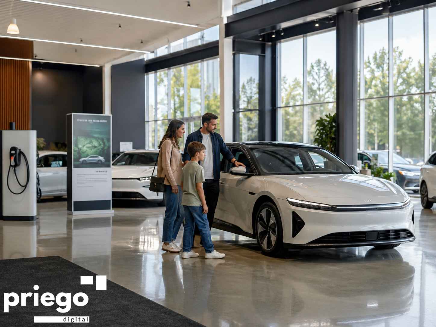 El Programa Auto+ dispone de una dotación global de 400 millones de euros.