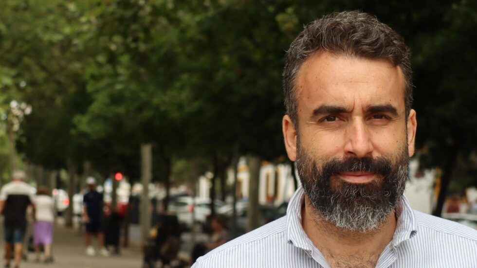 Alberto Mayoral.