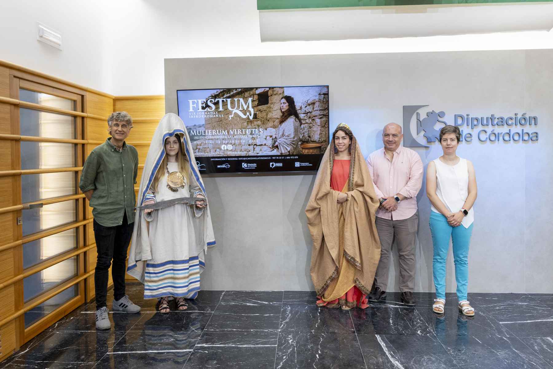 Presentación de 'Festum' 2026.