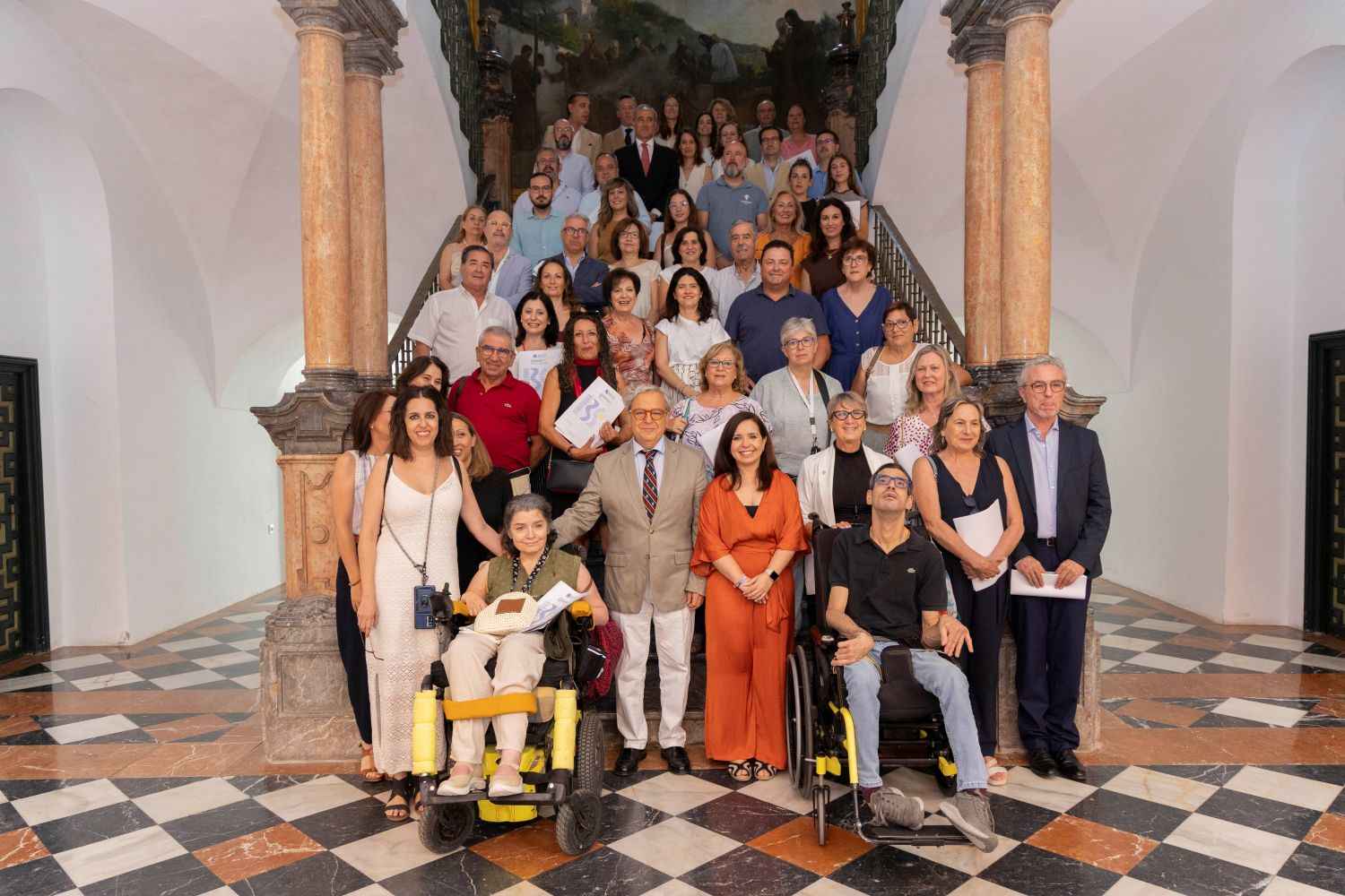 Se han formalizado 38 acuerdos con asociaciones y entidades sociales de Córdoba capital y la provincia.