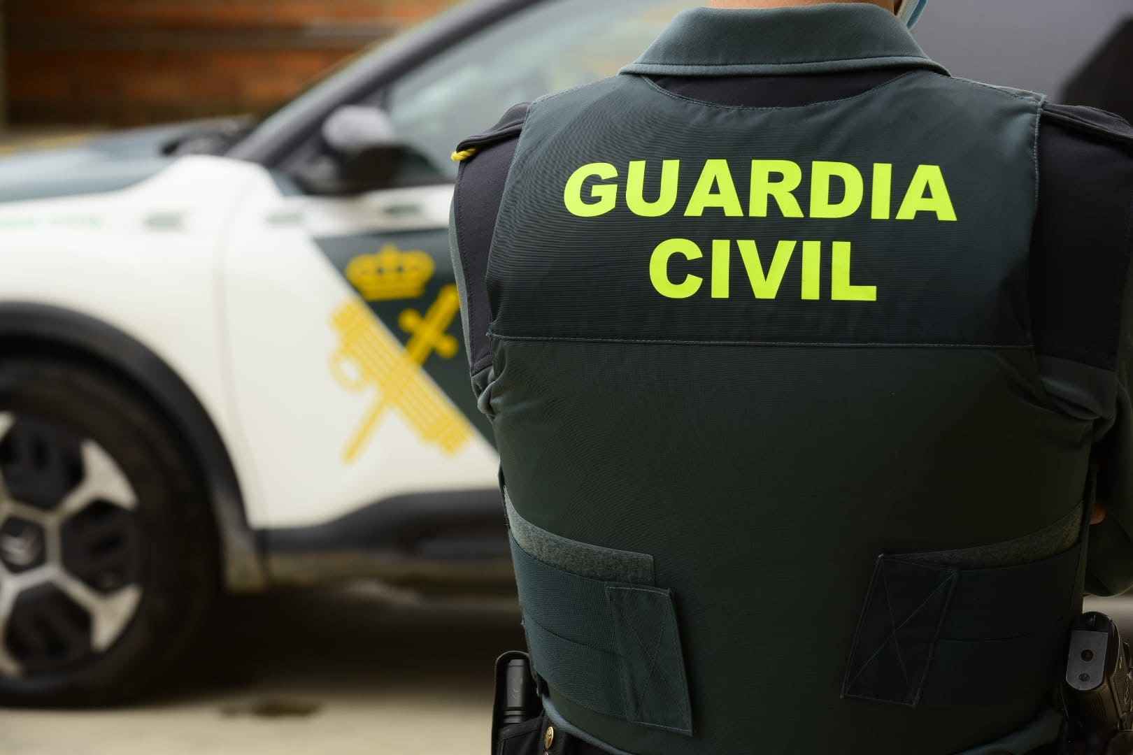 Detenido en Baena por un robo en una vivienda del casco antiguo