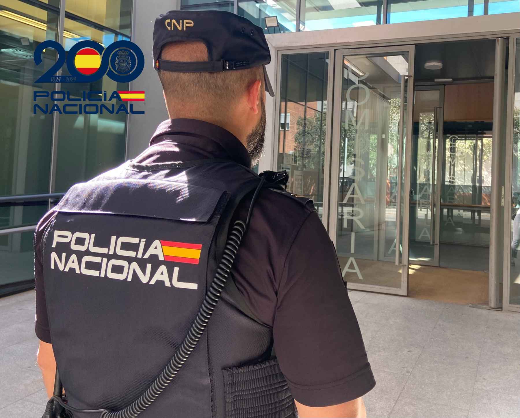 La Policía Nacional desmantela una asociación cannábica ilegal en Sevilla.
