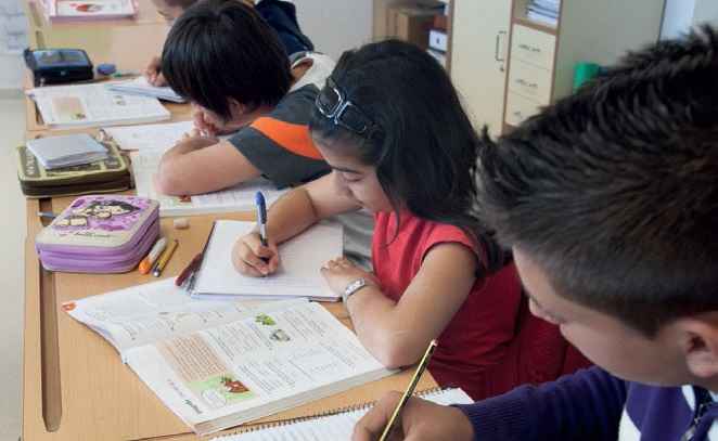 La Junta renovará todos los libros correspondientes a 1º y 2º de Educación Primaria.