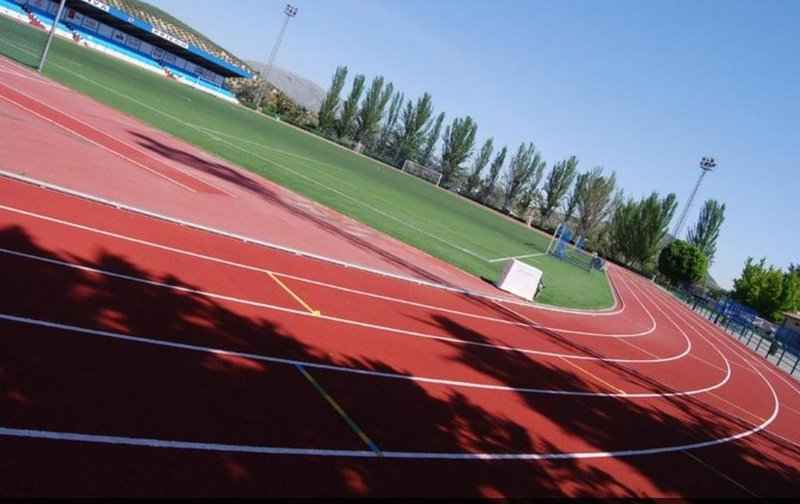 Ciudad Deportiva 'Carlos Machado'.