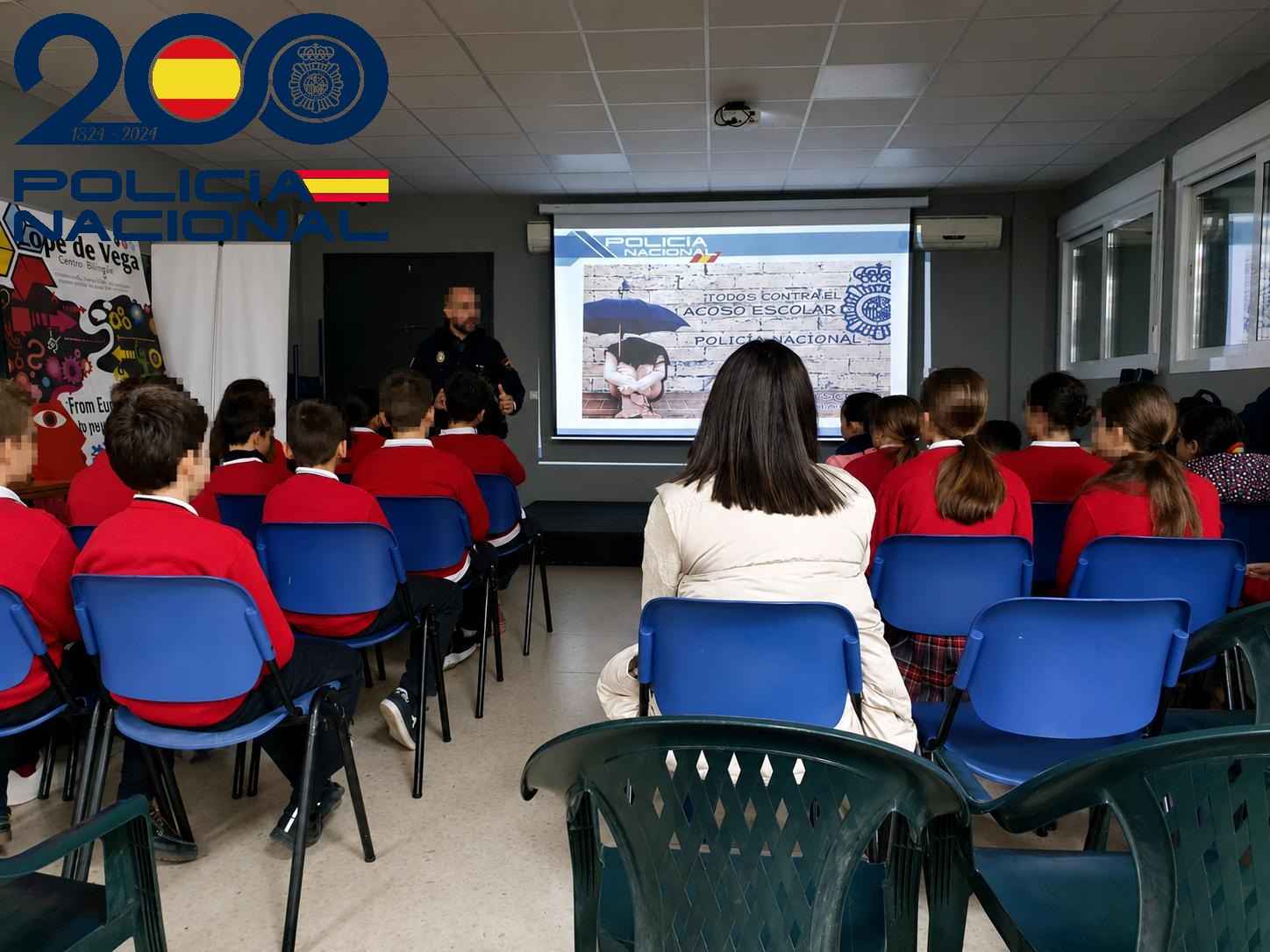 El programa parte del acceso cada vez más temprano de los menores a teléfonos móviles, videojuegos, redes sociales y plataformas digitales.