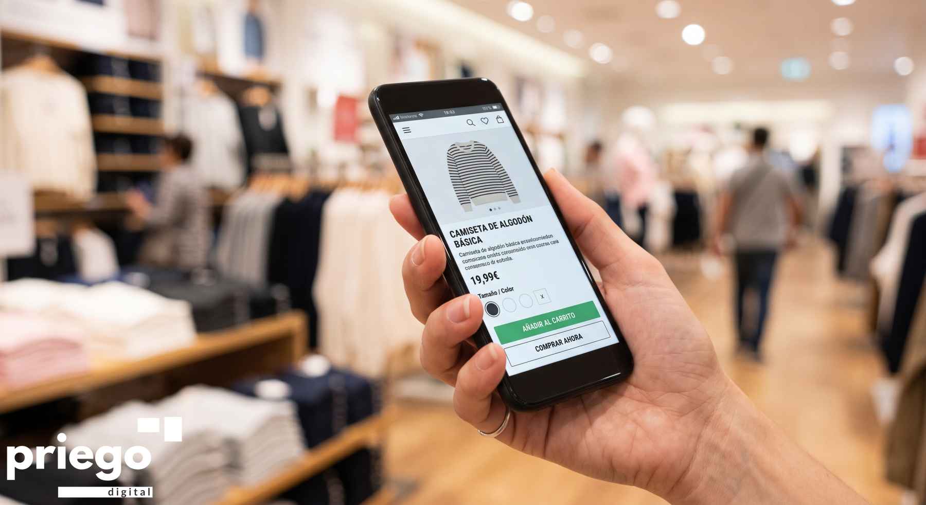 TikTok acelera el «social commerce», mientras Instagram mantiene su fuerza para descubrir productos.