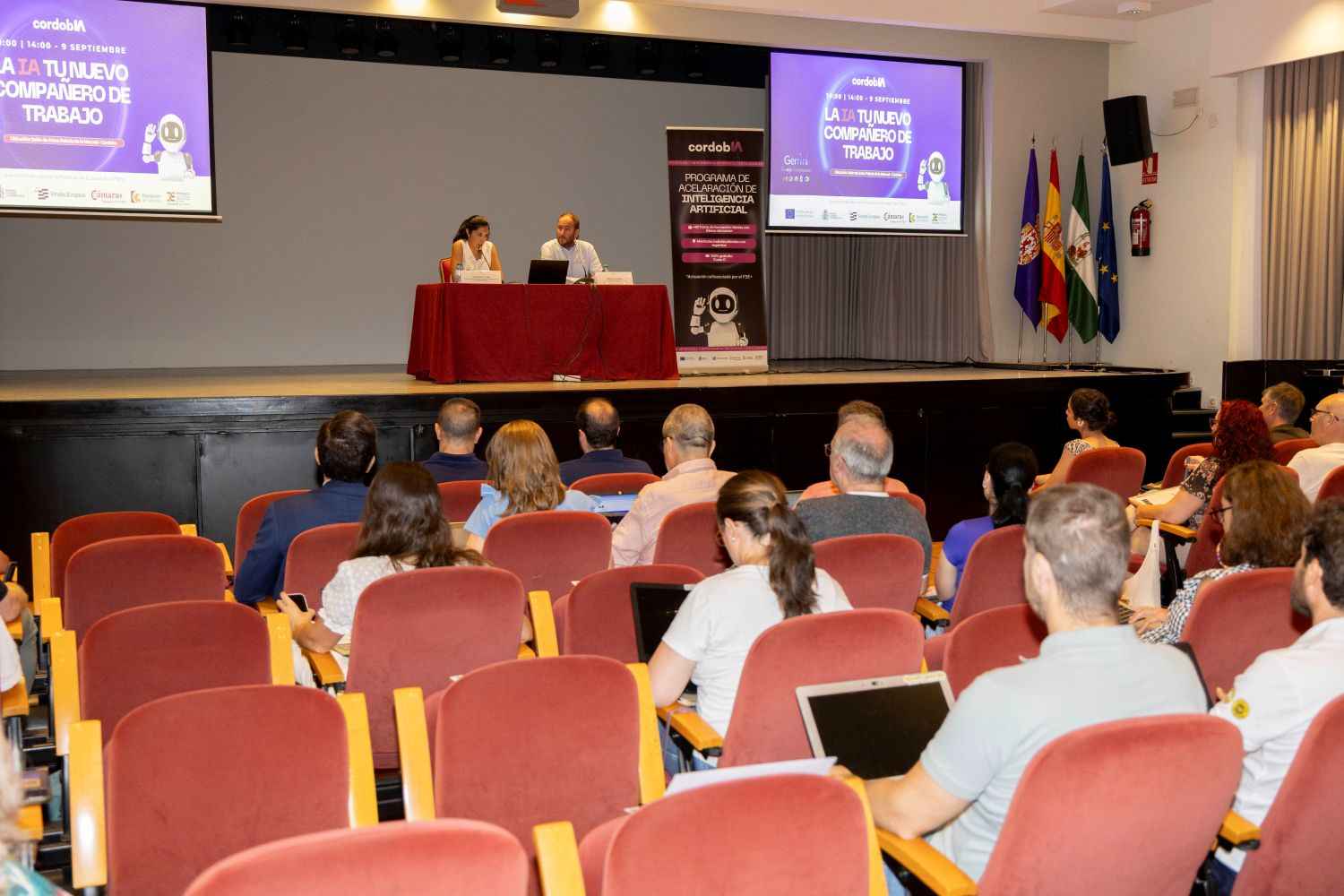 Taller práctico de CordobIA.