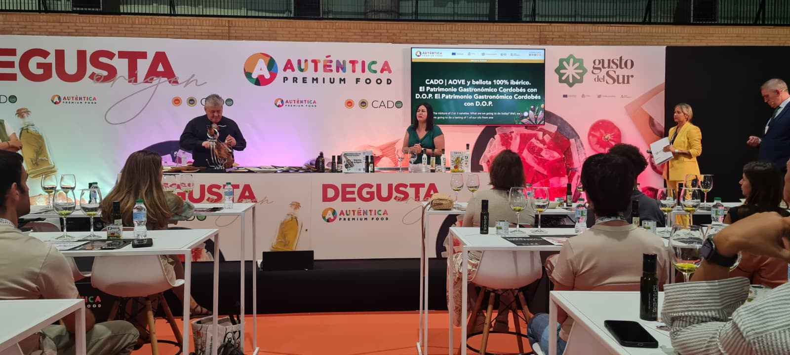 La DOP acudirá por cuarto año consecutivo a este encuentro profesional, bajo el lema «Comprometidos con el origen».