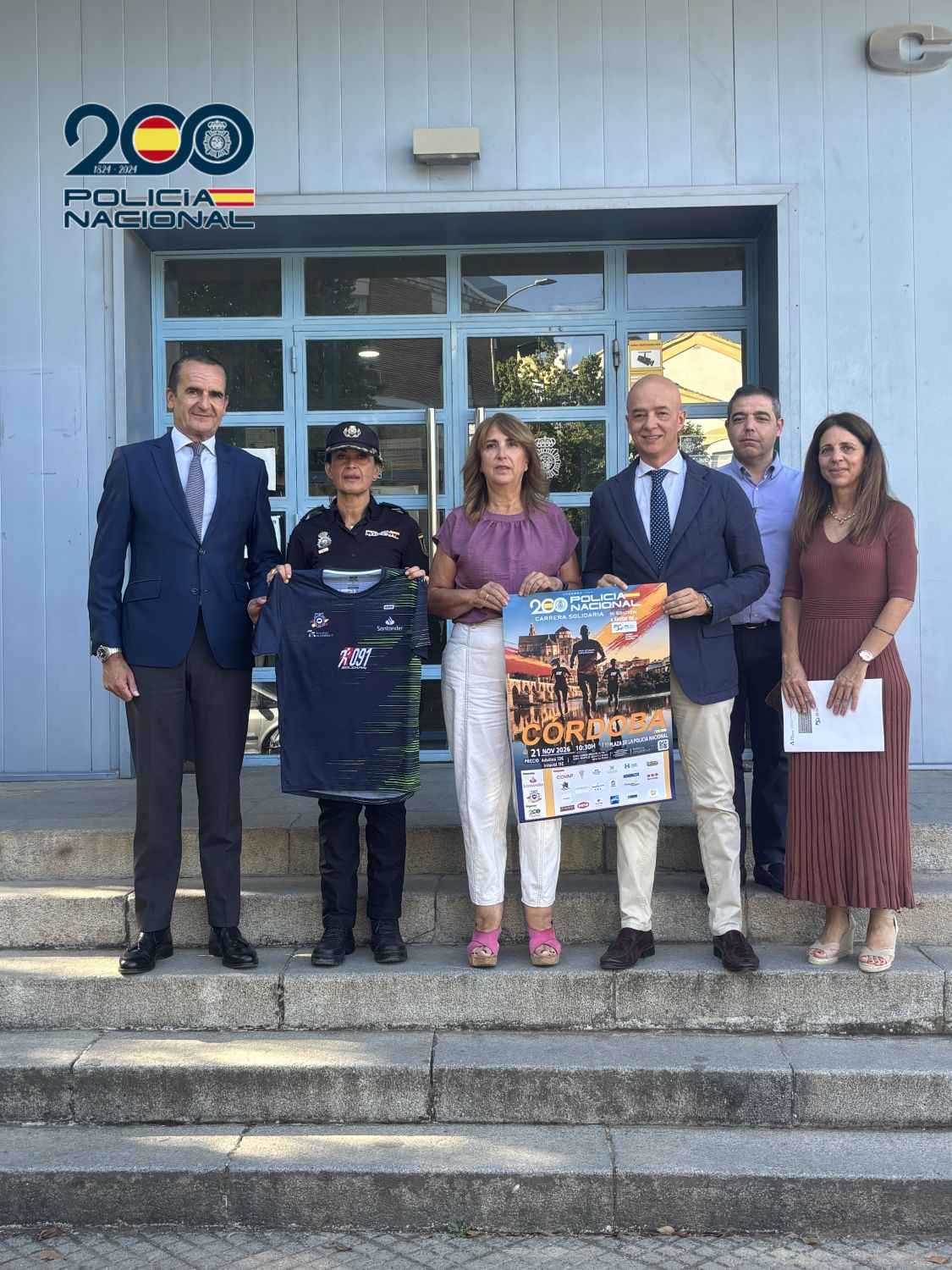 Presentación de la carrera.