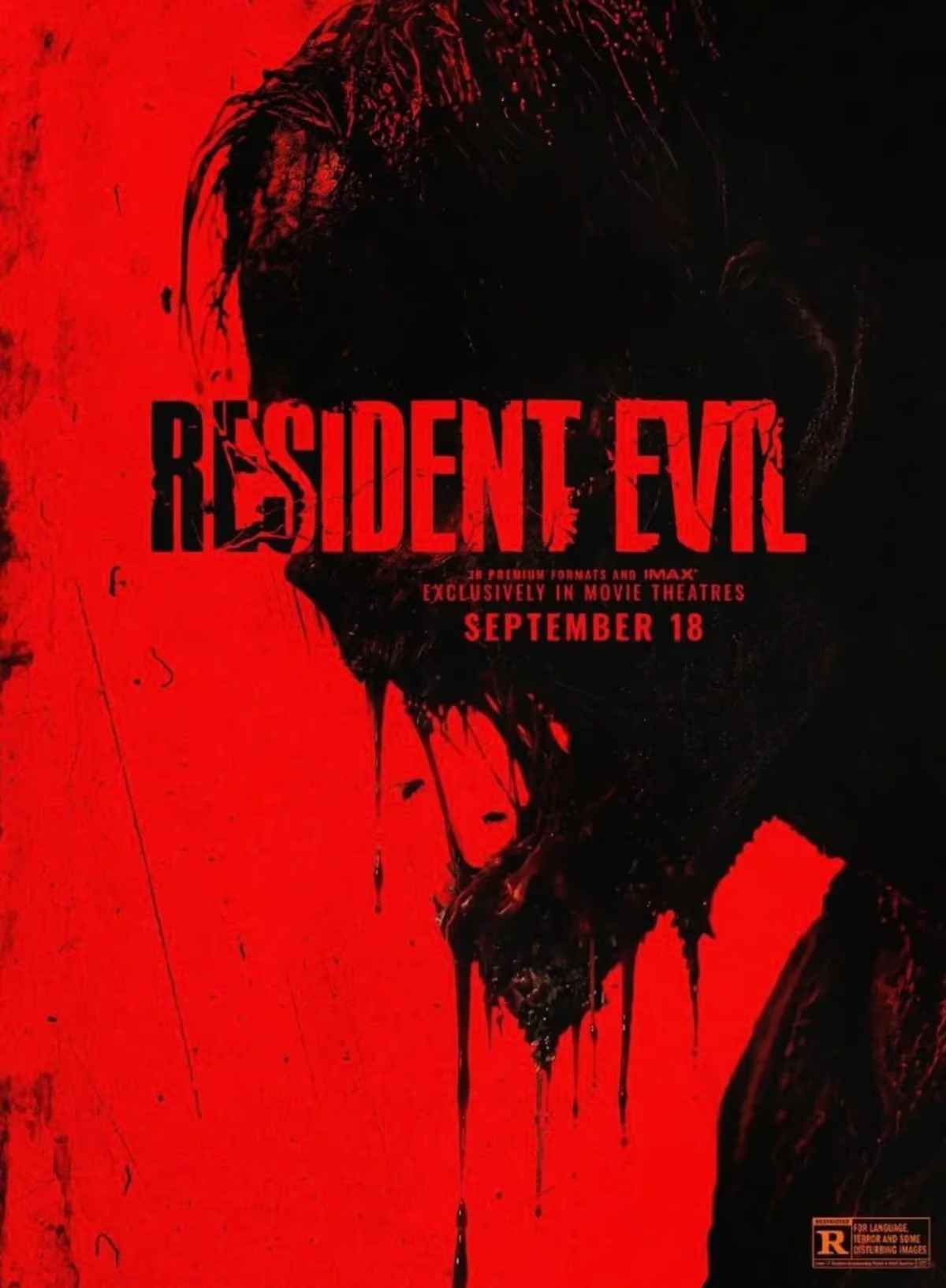 Cartel promocional de la película.