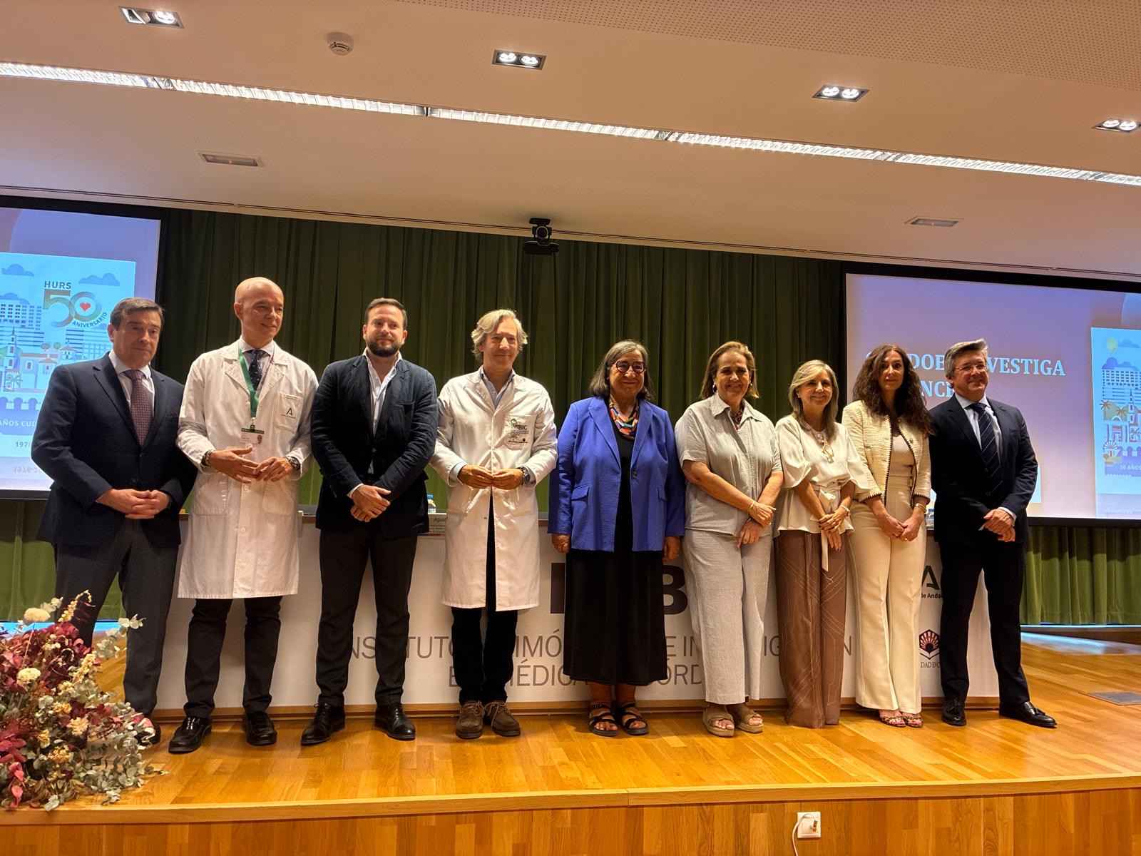 Responsables de la investigación.