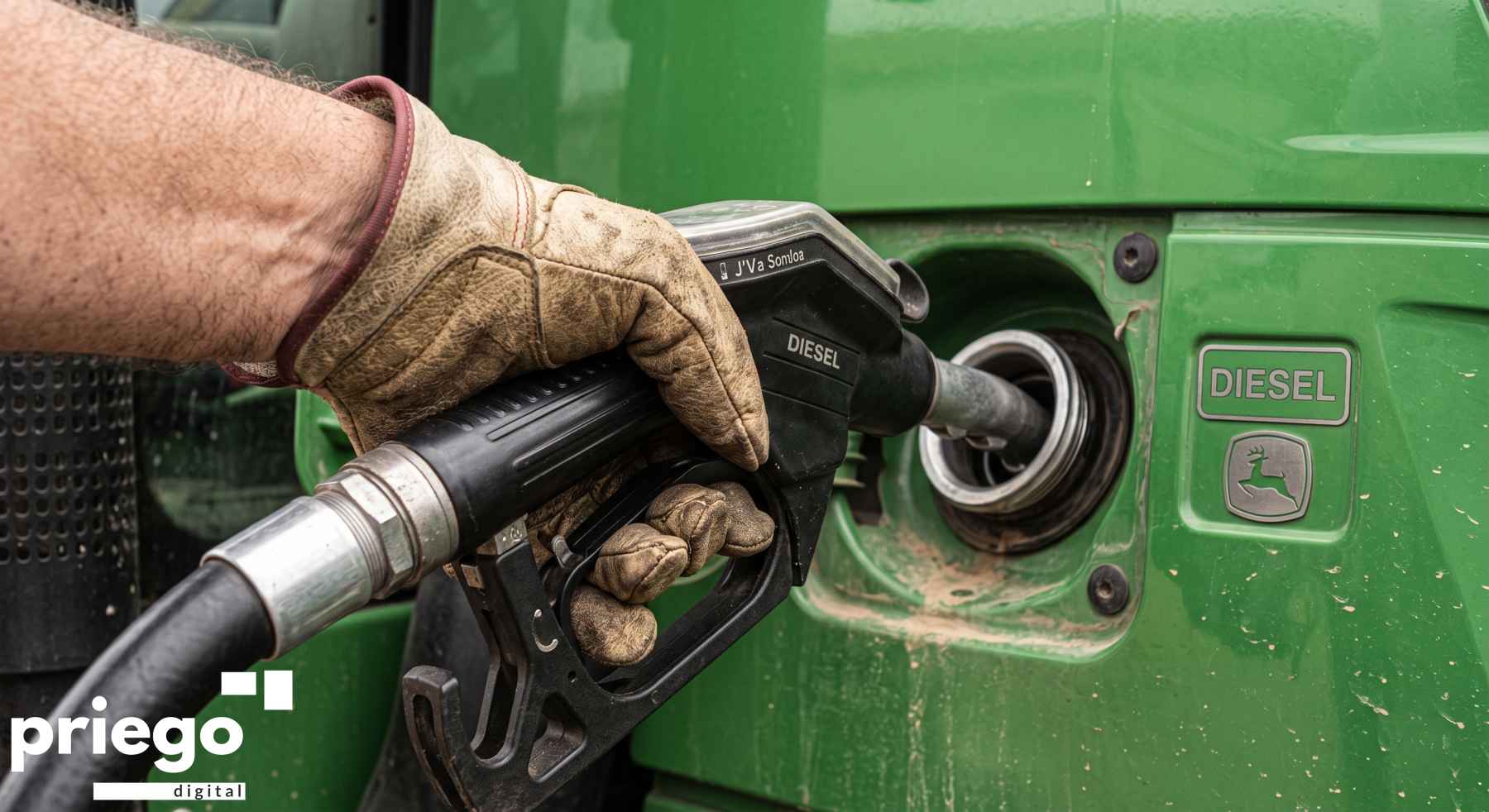 El Gobierno prorroga hasta final de año las ayudas al gasóleo agrario.