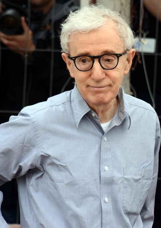 Woody Allen.