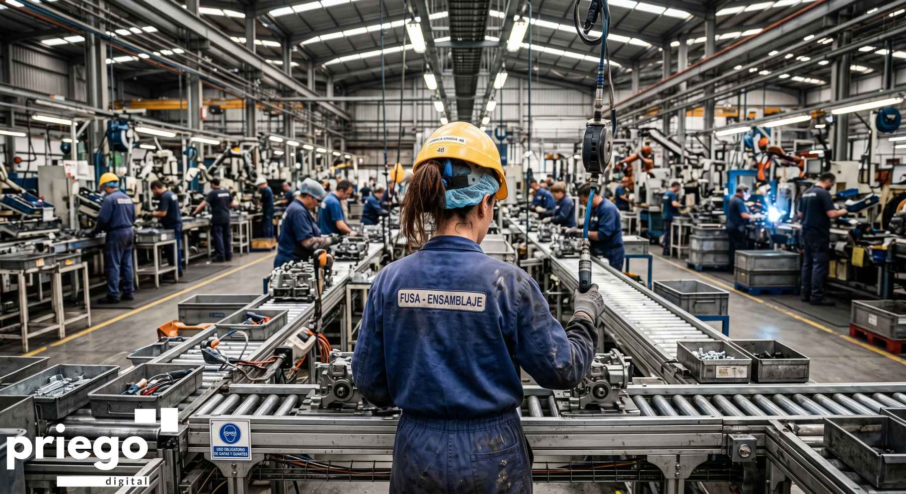 El número de mujeres desempleadas aumentó en septiembre en 9.648.