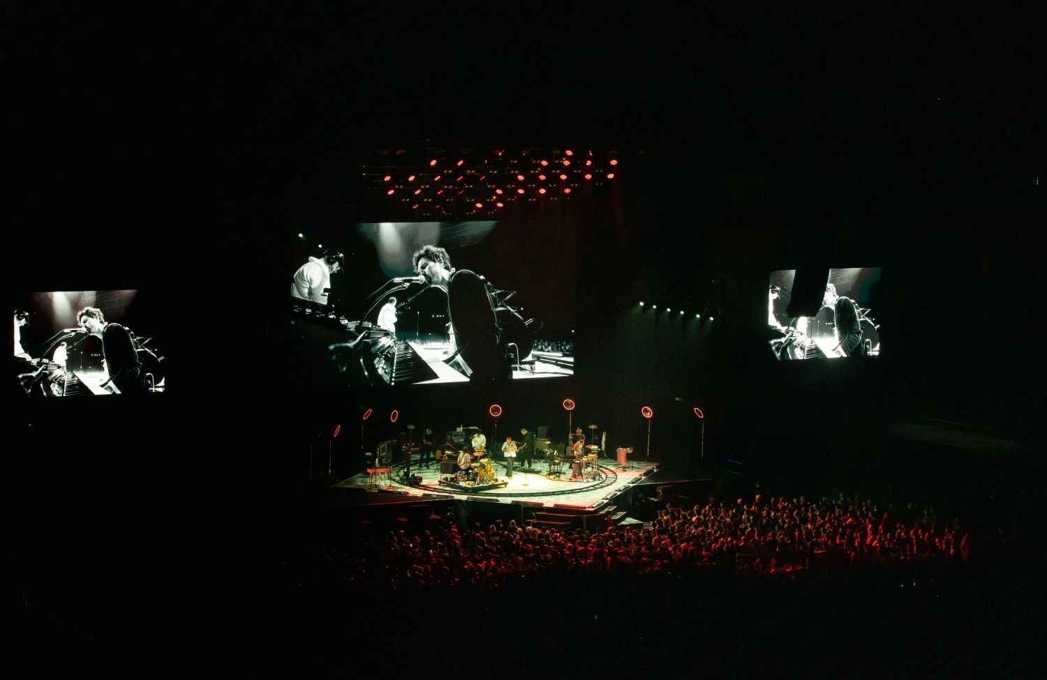 Imágenes del concierto